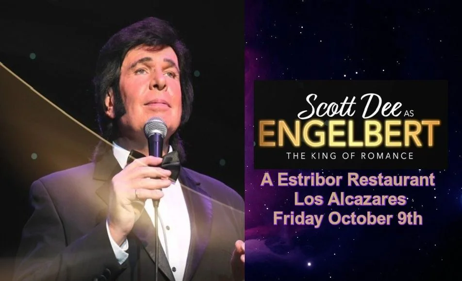 Scott Dee as Englebert Humperdinck